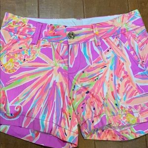 Lilly Pulitzer shorts